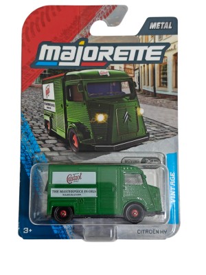 CITROEN HY GREEN