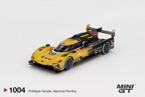 MINI GT CADILLAC VSERIESR 01 CADILLAC RACING 2024 IMSA 