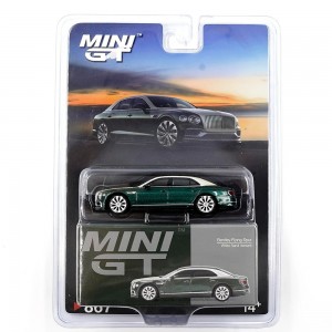 BENTLEY FLYING SPUR WHITE SAND VERDANT