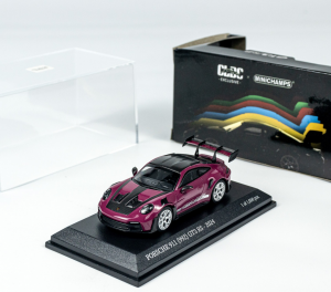 PORSCHE 911 992 GT3 RS 2024 RUBYSTAR W WEISSACH PACKAGE