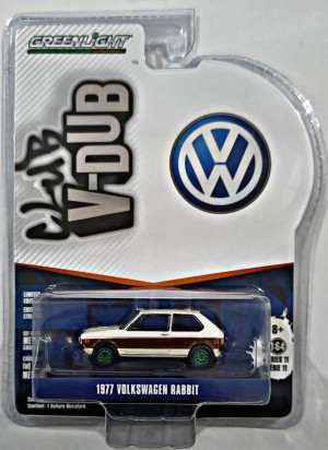 1977 VOLKSWAGEN RABBIT GREENLIGHT CHASE