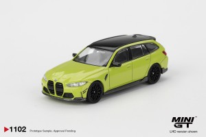 BMW M3 M PERFORMANCE TOURING SAO PAULO YELLOW 