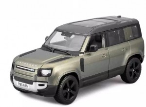 LAND ROVER DEFENDER 110 GREEN 2022