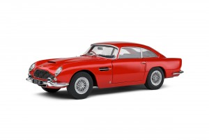 ASTON MARTIN DB5 – METALLIC RED – 1964 S1807103