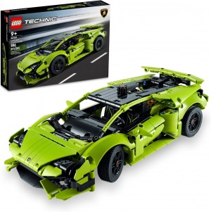 LEGO TECHNIC LAMBORGHINI HURACÁN TECNICA ADVANCED SPORTS CAR 