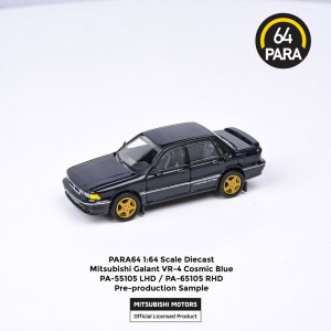 PARA64 MITSUBISHI GALANT VR-4 COSMIC BLUE
