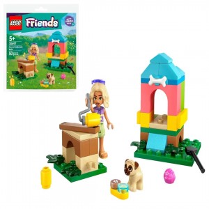 RECRUITMENT BAGS NOVAS DOGHOUSE BUILD 50 PIECES