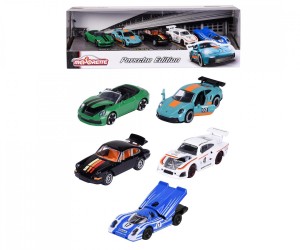 PORSCHE EDITON 5 PIECES GIFTPACK