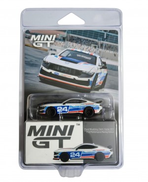 FORD MUSTANG DARK HORSE 24 FORD PERFORMANCE RACING SCHOOL 