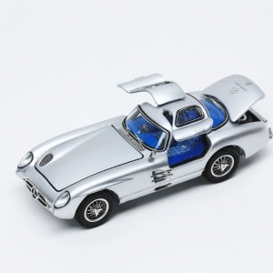 MERCEDES-BENZ 300SLR ULUNHOT - SILVER