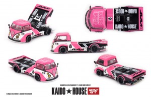 PREORDER VOLKSWAGEN T1 KAIDO RADVANV1