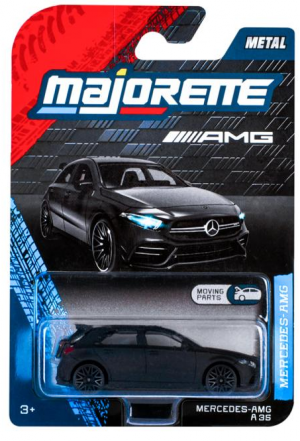 MERCEDESAMG A 35 BLACK