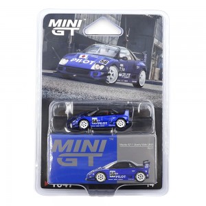 MINI GT MAZDA AZ-1 LIBERTY WALK LB40 PILOT
