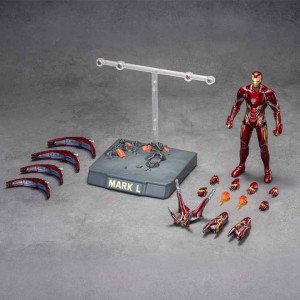 IRON MAN MARK50 MOVIE SENCE SET