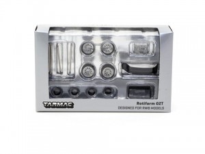 TARMAC WORKS ROTIFORM OZT DEESIGNED FOR RWB MODELS