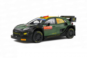 FORD PUMA RALLY1 HYBRID – RALLY NEW ZEALAND – 2022 – 7 BERTELLIGRANAI S1809505