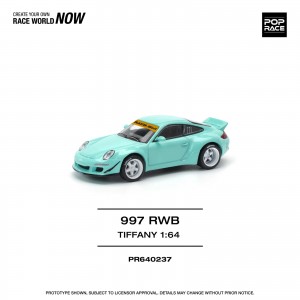 RWB 997 TIFFANY BLUE    