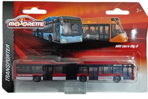 MAN LIONS CITY G RED