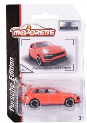 PORSCHE CAYENNE TURBO SE HYBRID