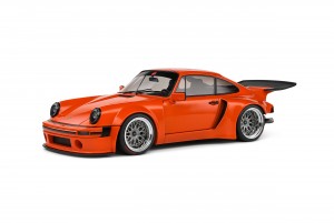 PORSCHE 911 930 RWB KS-R VERT ORANGE S1810501