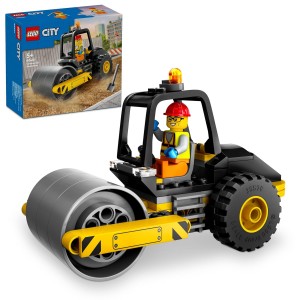 LEGO City Construction Steamroller Toy 60401