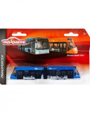 SIEMENS AVENIO TRAM BLUE