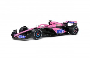 ALPINE A523 PRESENTATION VERSION PINK EDITION 2023 S1808806