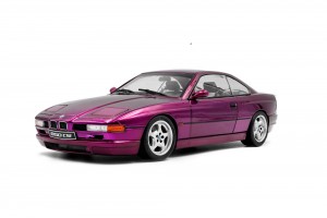 BMW 850 E31 CSI – DAYTONA VIOLET – 1991 S1807006