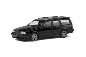 VOLVO 850 T5R 20V TURBO BLACK 1996 S4310603
