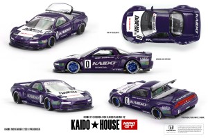MINI GT HONDA NSX KAIDO RACING V2