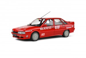 RENAULT 21 TURBO MK1  1988 S1807707