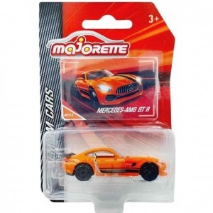 MERCEDES-BENZ AMG GT R ORANGE