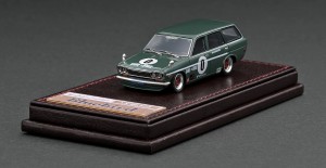 DATSUN BLUEBIRD 510 WAGON GREEN