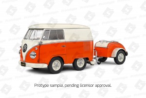 KOOL KOMBI – ORANGE  WHITE – 1950 S1810902