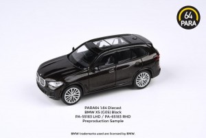 BMW X5 G05 BLACK