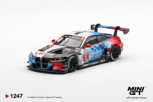 PREORDER BMW M4 GT3 EVO 1 PAUL MILLER RACING 2025 IMSA DAYTONA 24 HRS