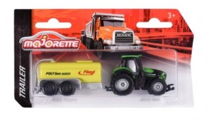 FLIEGL POLYLINE WITH DEUTZ FAHR