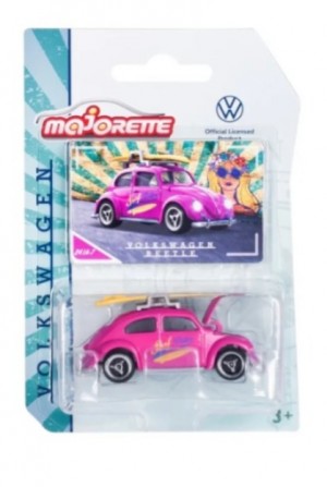 VOLKSWAGEN BEETLE PINK