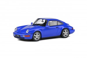 PORSCHE 911 964 RS BLUE 1992 S4312901