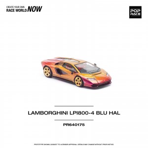 LAMBORGHINI COUNTACH LP 800-4 - BLU HAL