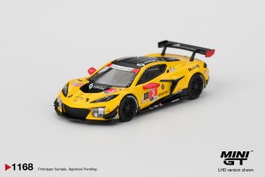 PREORDER CHEVROLET CORVETTE Z06 GT3R 3  CORVETTE
