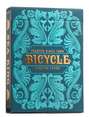 BICYCLE SEA KING PLAYING CARDS