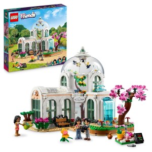 LEGO FRIENDS BOTANICAL GARDEN BUILDING TOY SET 1072 PIECES