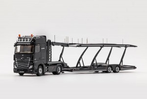 MERCEDES-BENZ ACTROS 2 