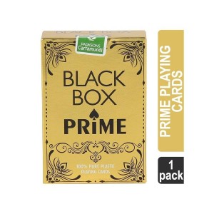 PARKSONS CARTAMUNDI BLACK BOX PRIME