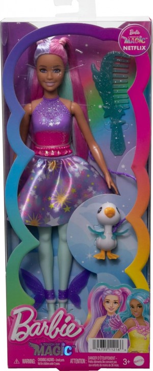 BARBIR DOLL A TOUCH OF MAGIC