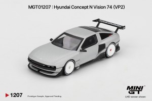PREORDER HYUNDAI CONCEPT N VISION 74 VP2