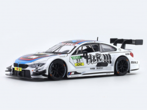 BMW M4 DTM WHITE