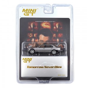 MINI GT BMW 750IL TOMORROW NEVER DIES