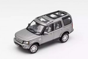 LAND ROVER DISCOVERY 4 GREY